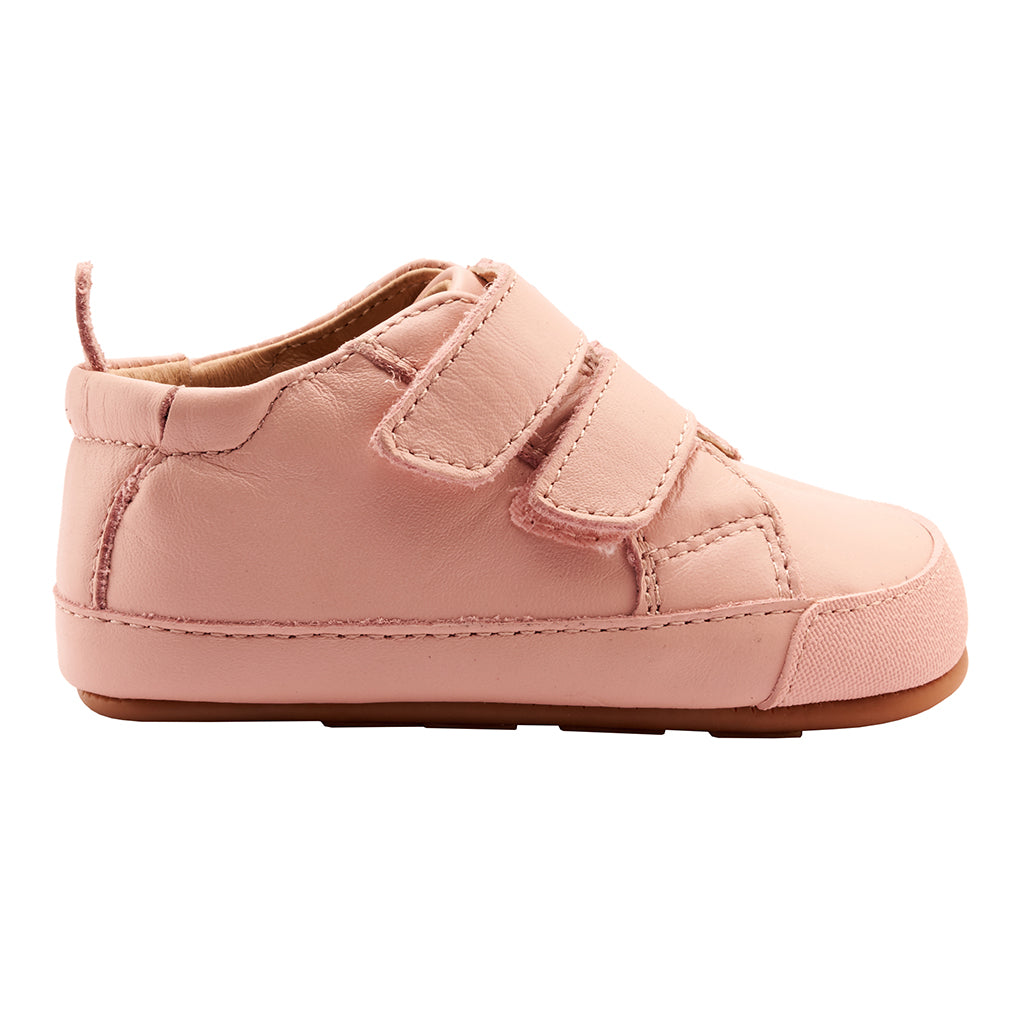 Old Soles Baby Play Markert Shoes Powder Pink