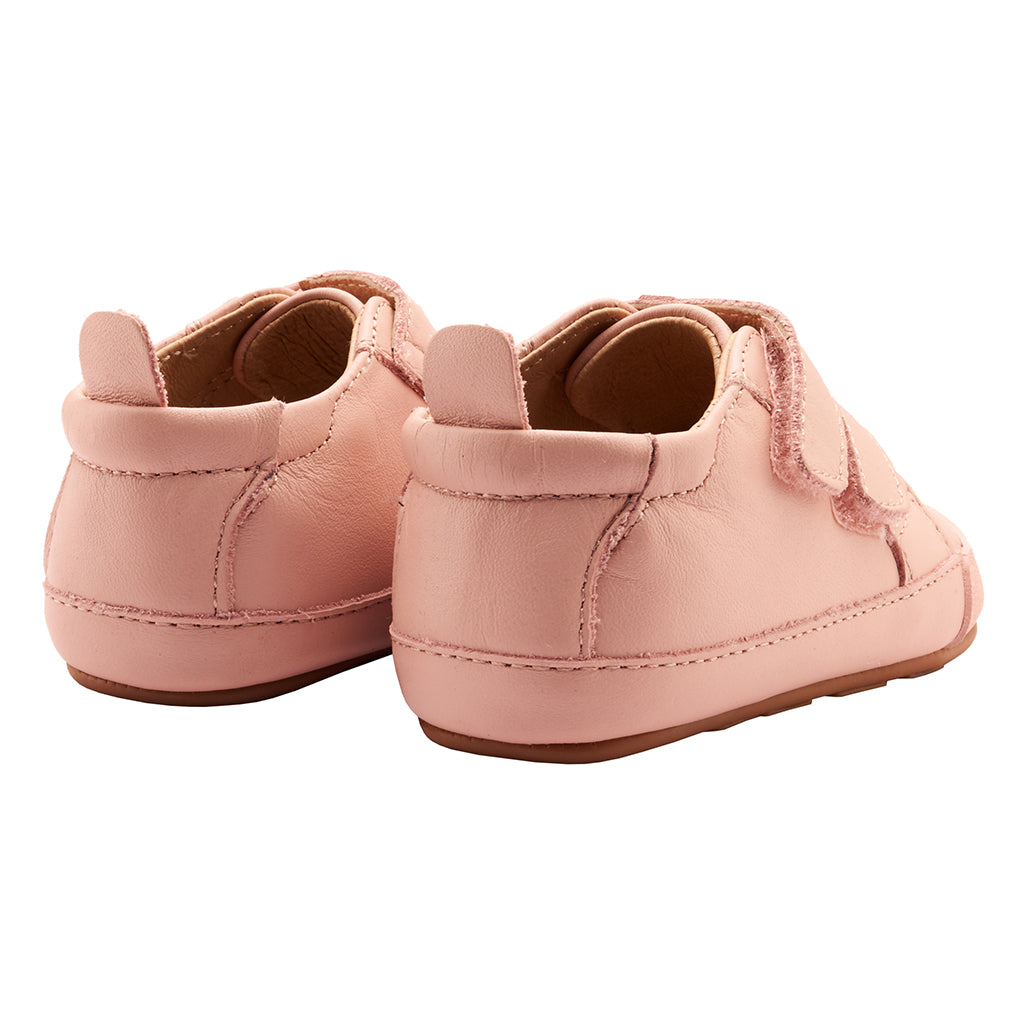 Old Soles Baby Play Markert Shoes Powder Pink