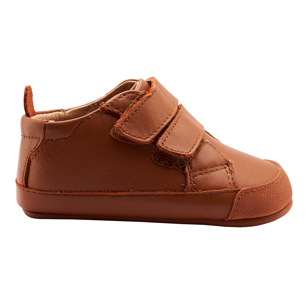 Old Soles Baby Play Markert Shoes Tan Brown