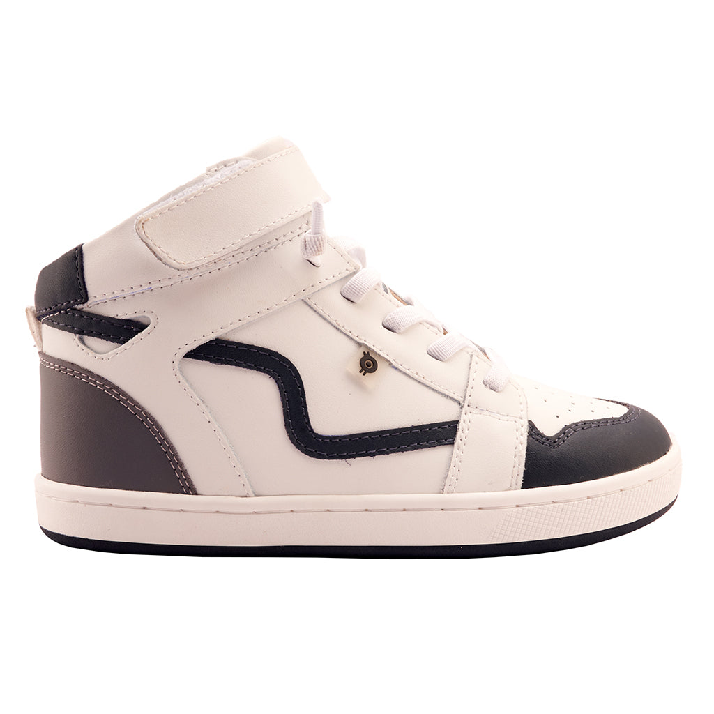 Old Soles Child Field Jump Shoes Snow White