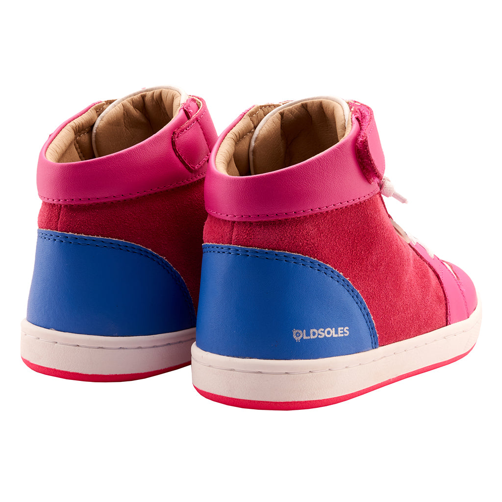Old Soles Child Got Walker Shoes Hot Pink