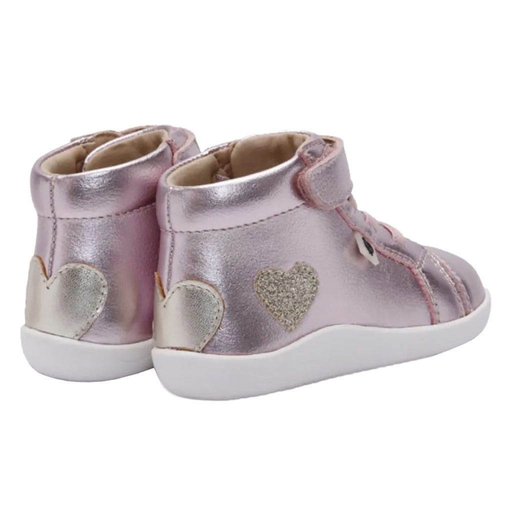Old Soles Baby And Child Love Ground Shoes Millet Pink