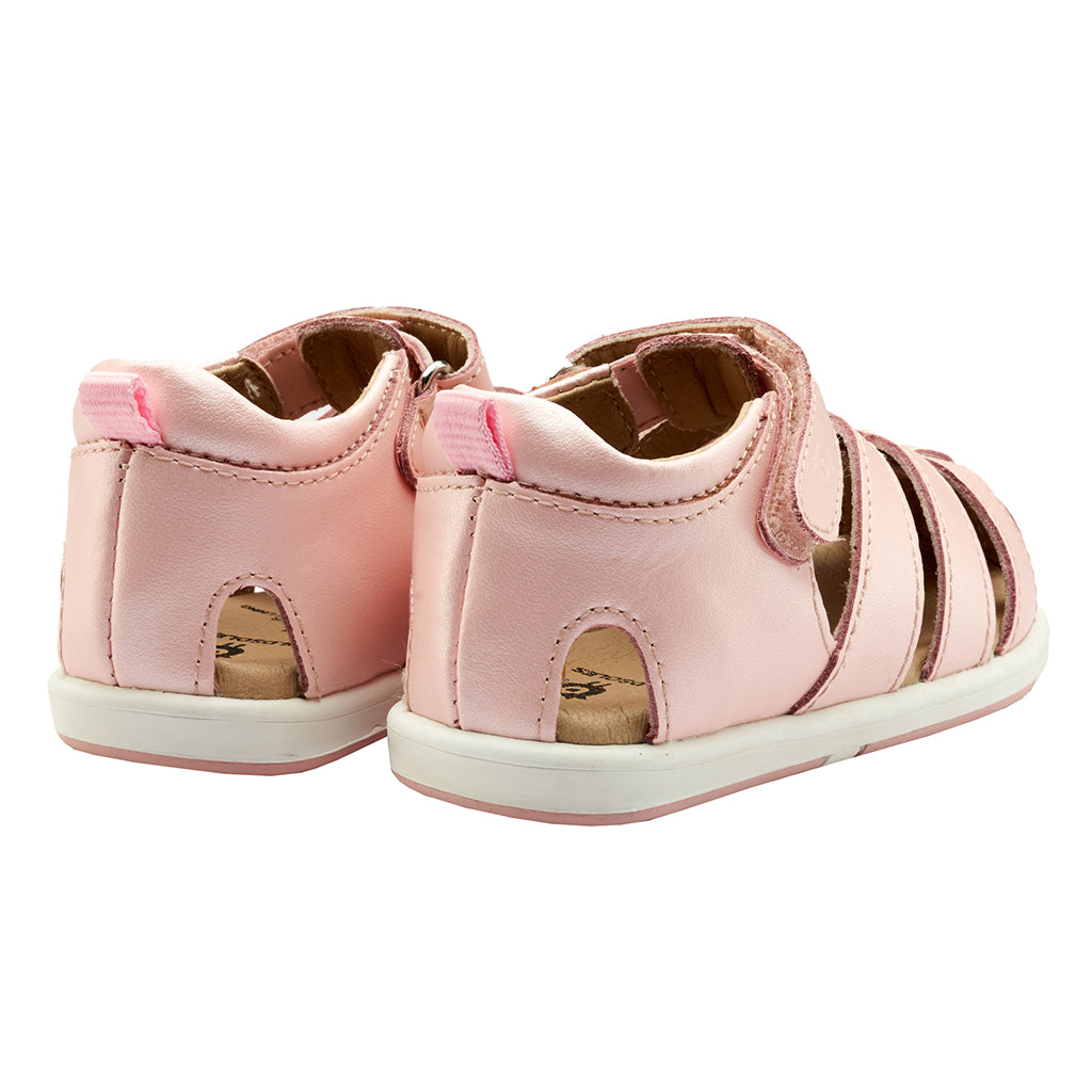 Old Soles Baby And Child Surf Sandals Nacardo Dalia Pink