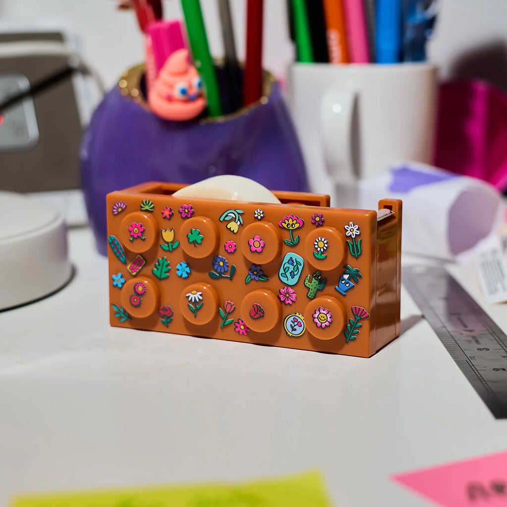 Omy Boutique Fabulous Stickers Flower Shop