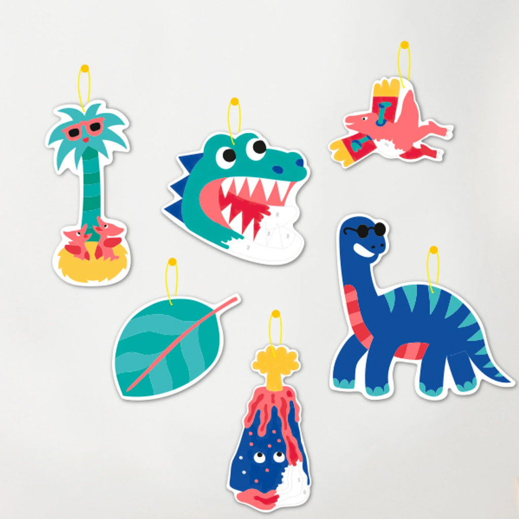 Omy Paint Box Dino