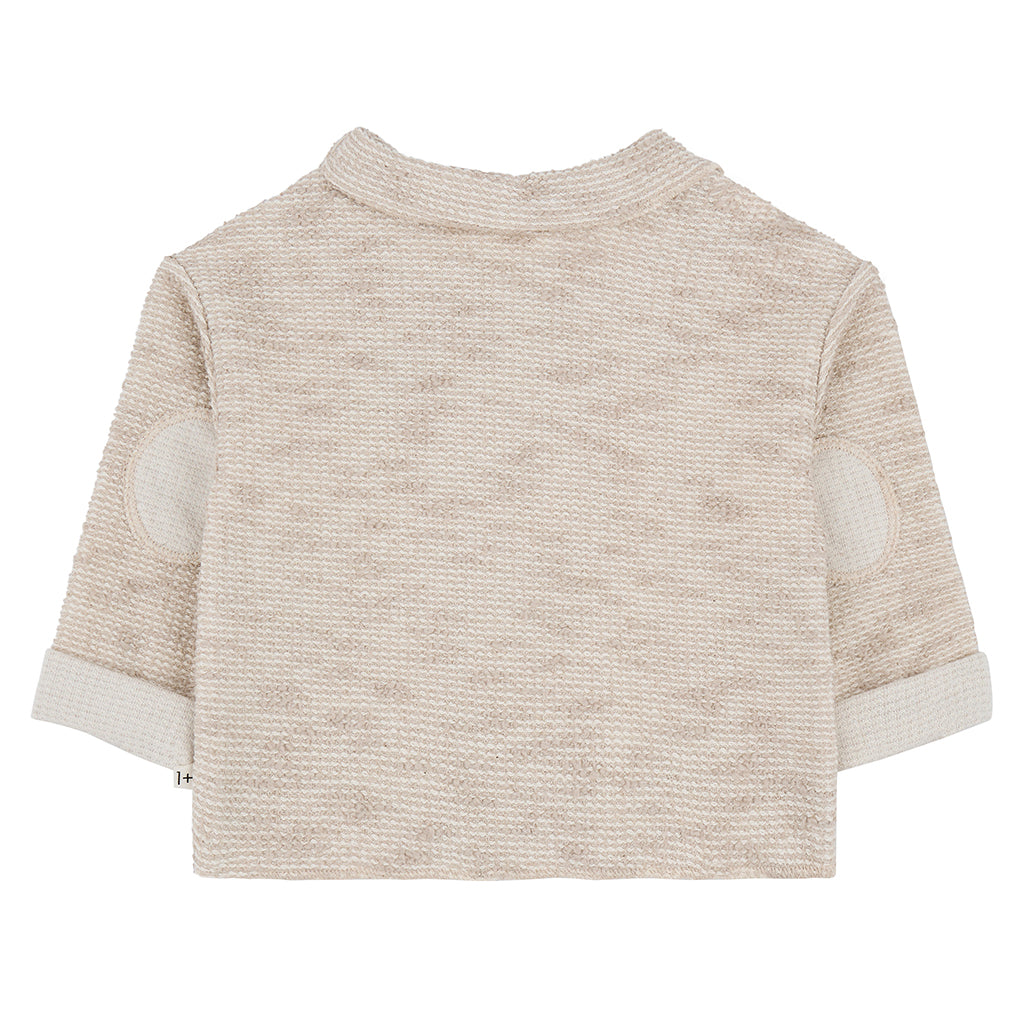 1+ In The Family Baby And Child Sabino Blazer Jacket Beige