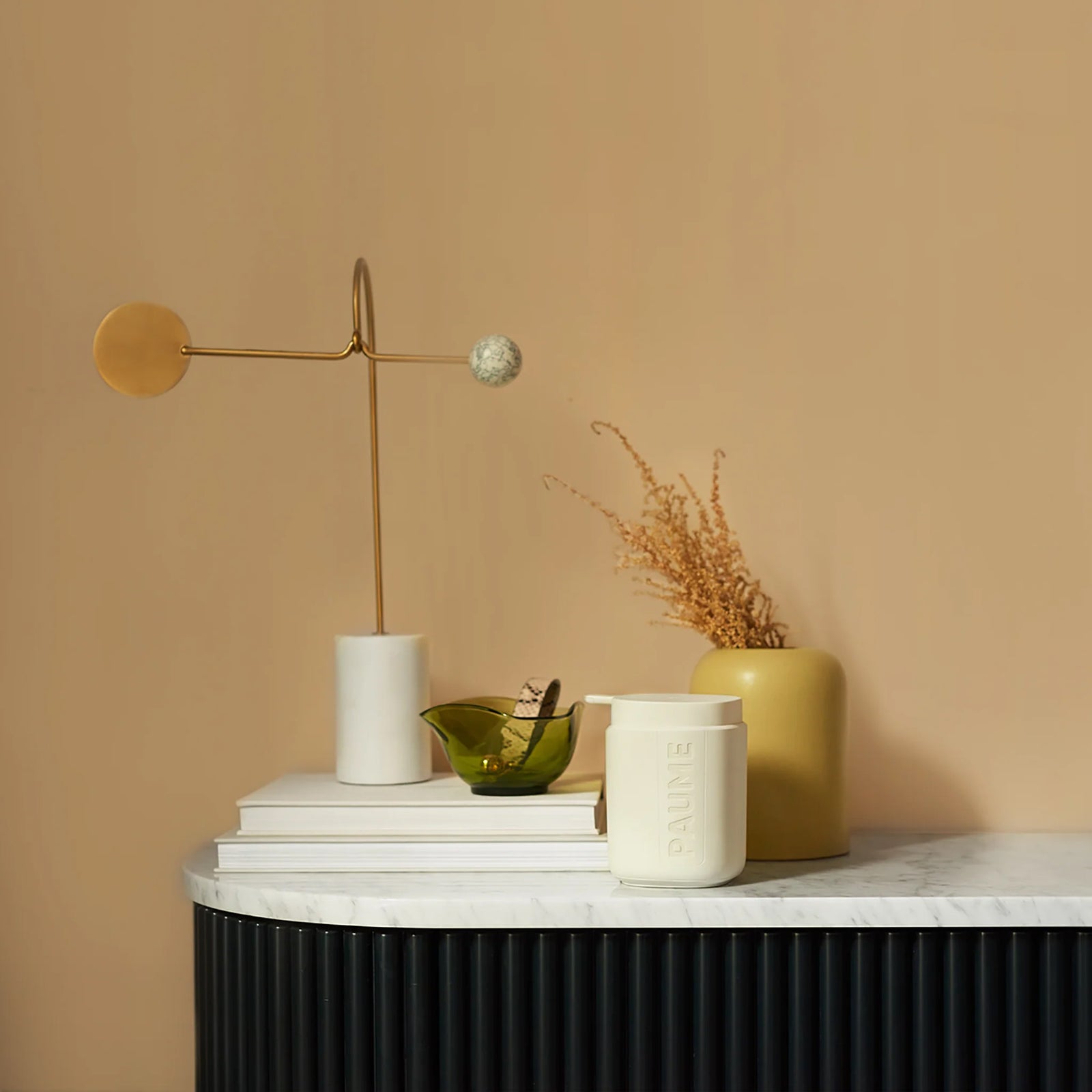 Paume The PAUME Pump Large Beige