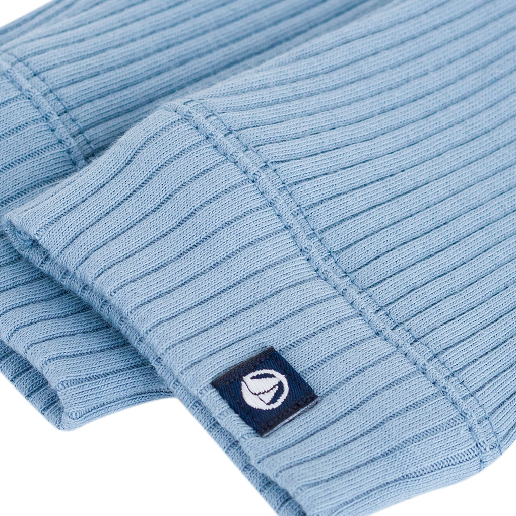 Petit Bateau Baby Leggings Adriatic Blue