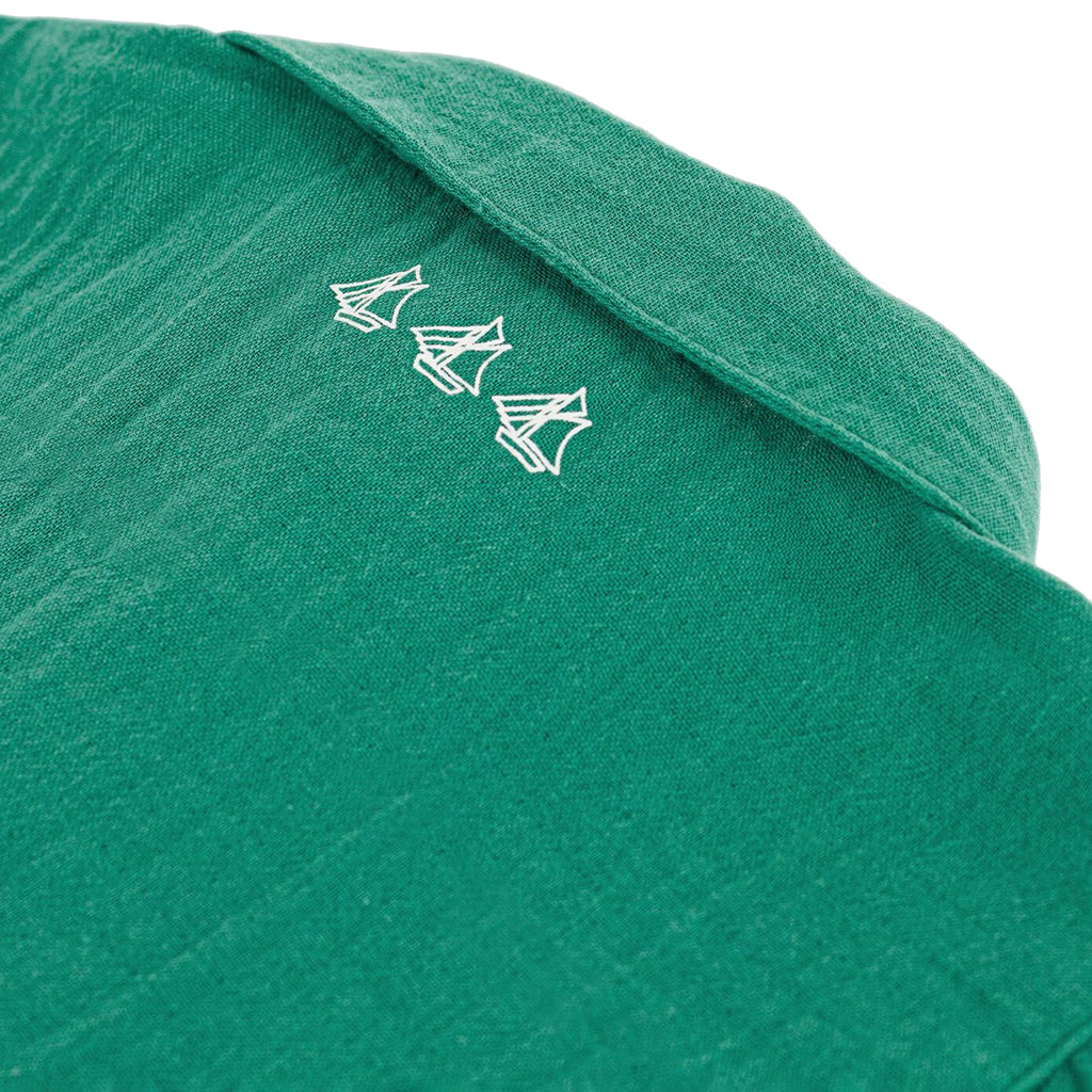 Petit Bateau Baby Shirt Green