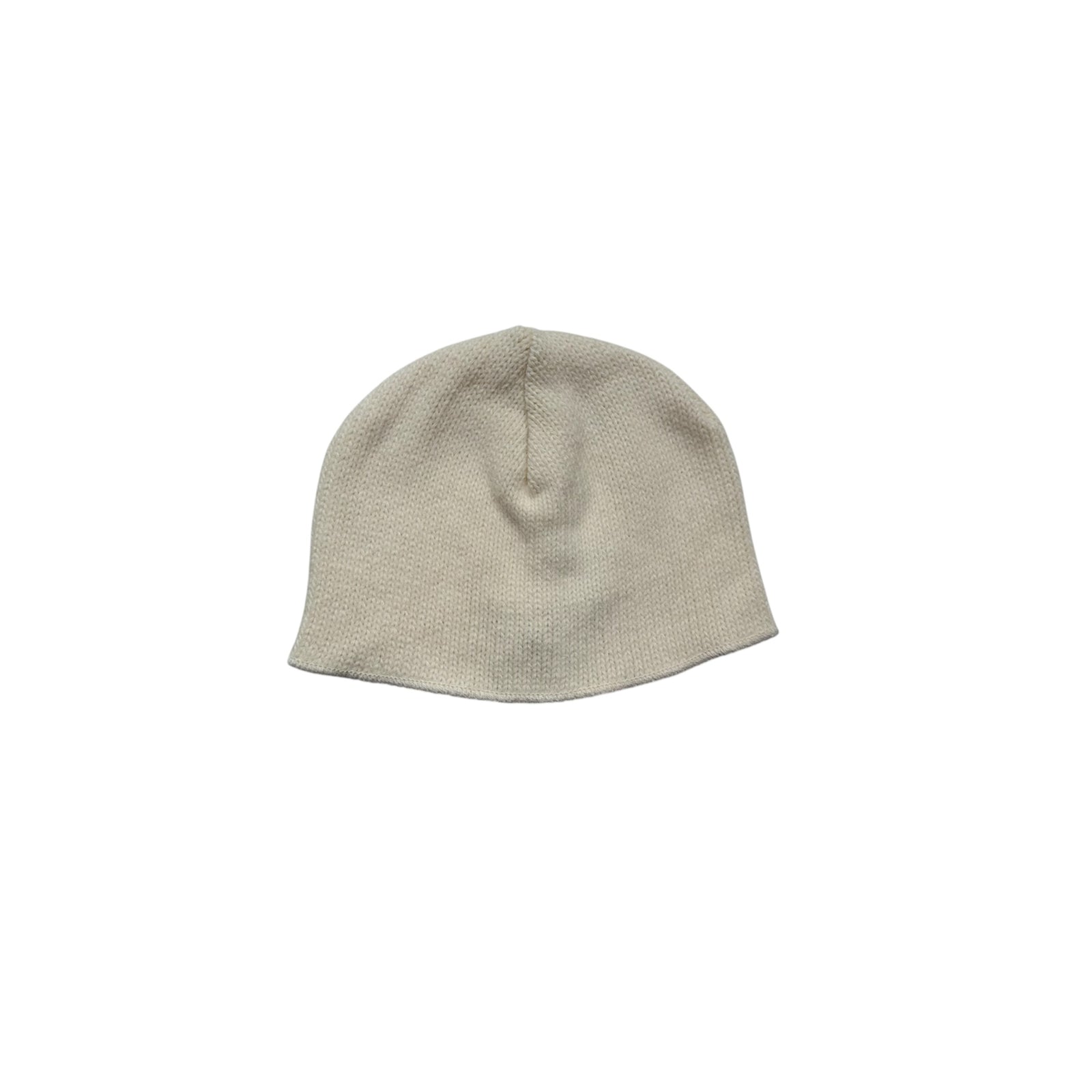 Pequeno Tocon Baby Tender Hat Natural Cream