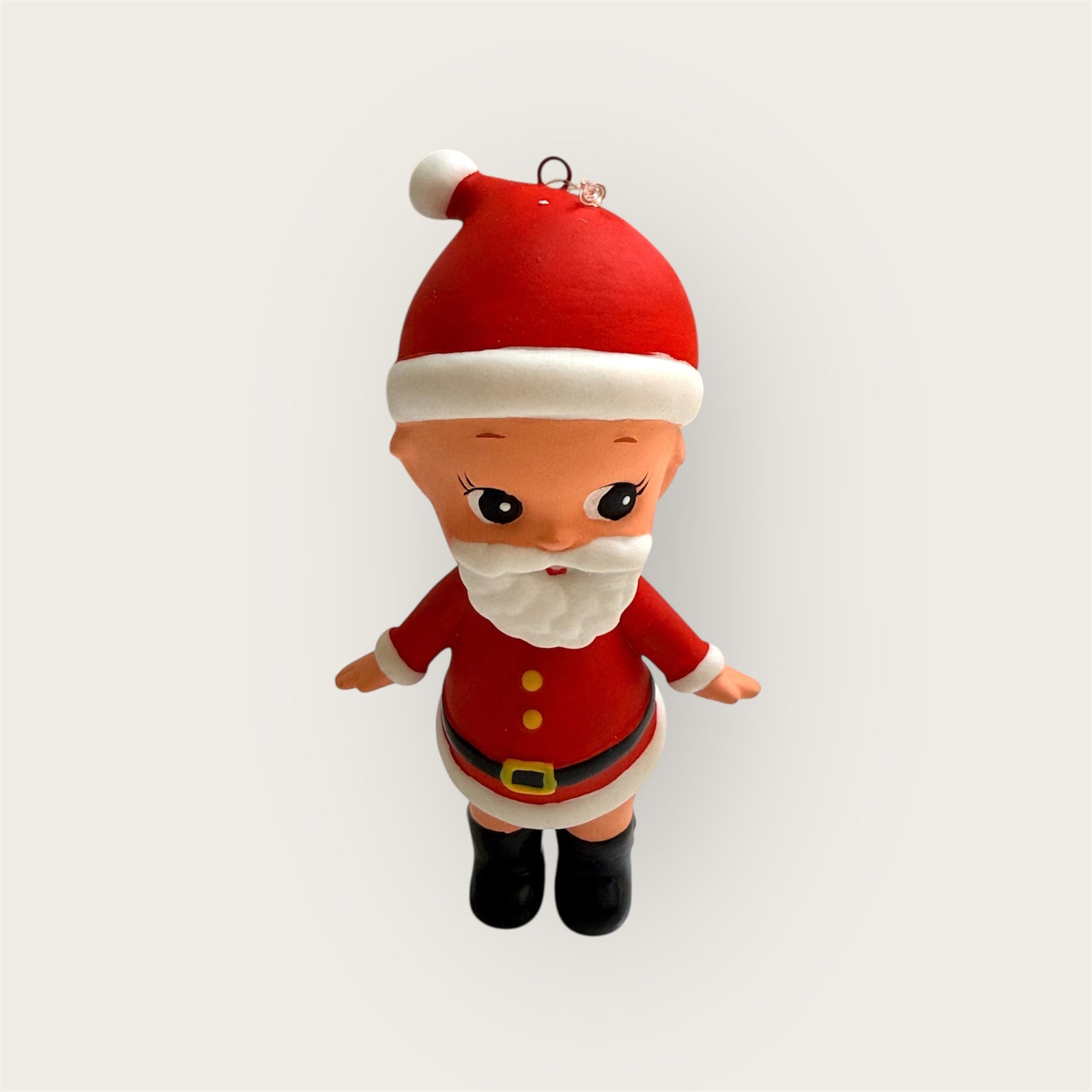 Tinsel Tots Tree Christmas Ornaments Santa