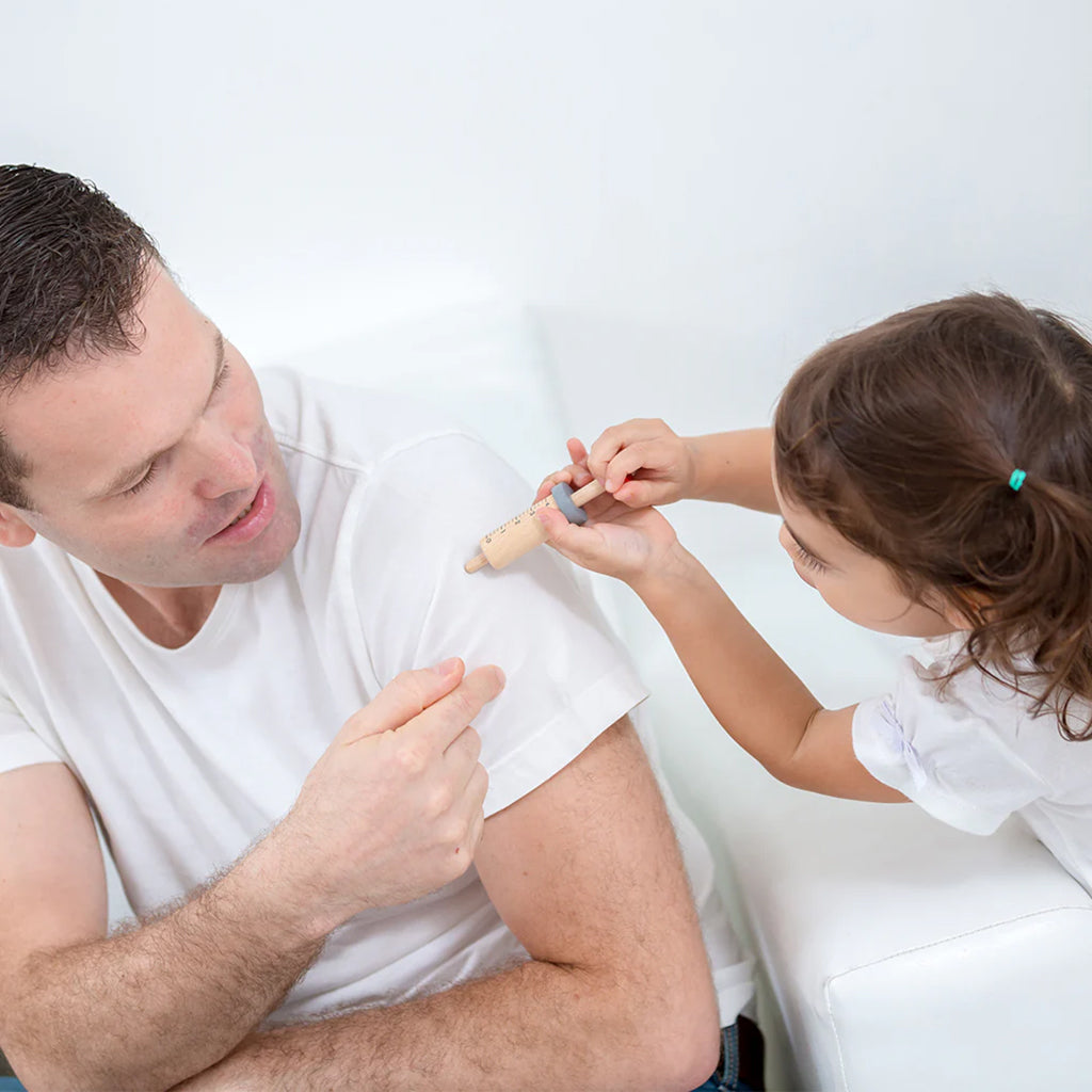 Plan Toys Doctor Set