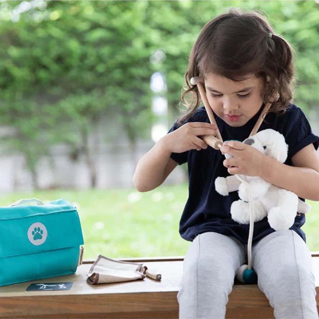 Plan Toys Vet Set