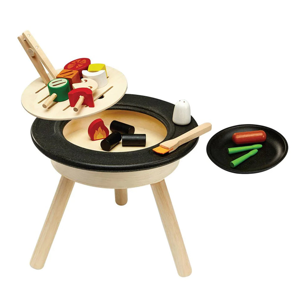 Plan Toys BBQ Playset