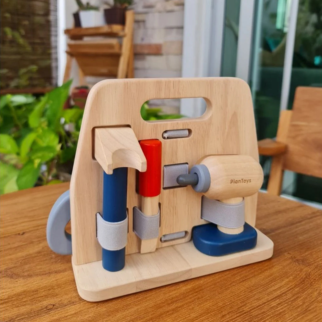 Plan Toys Handy Carpenter Set