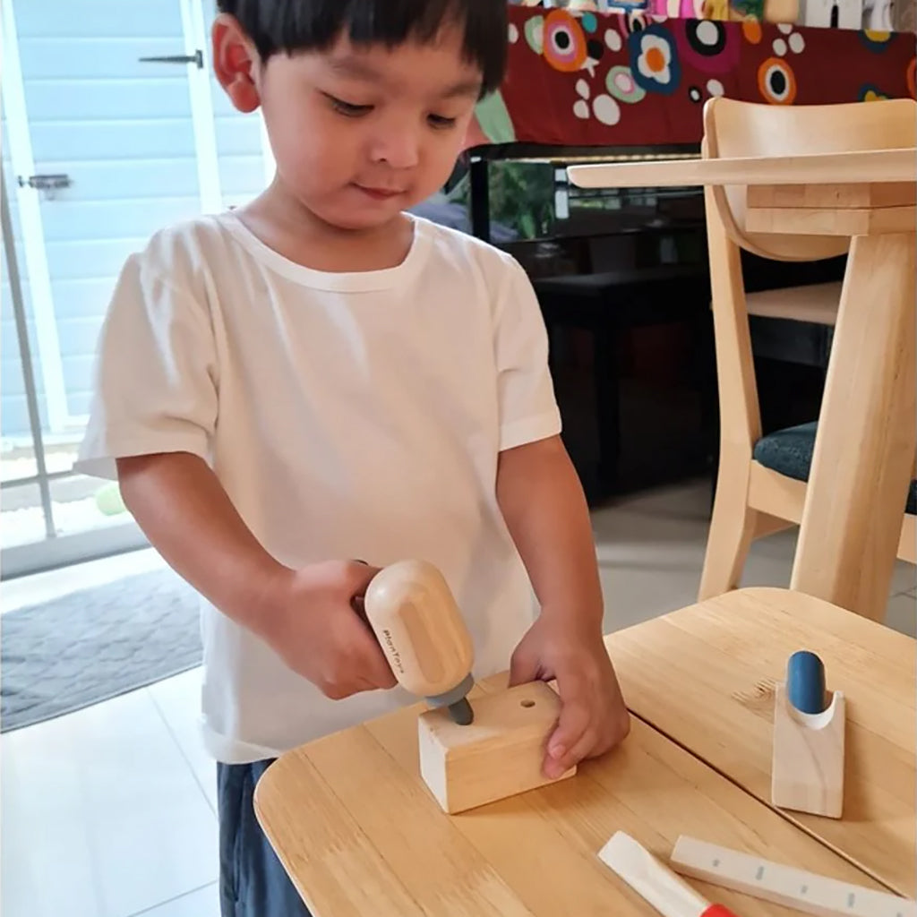 Plan Toys Handy Carpenter Set