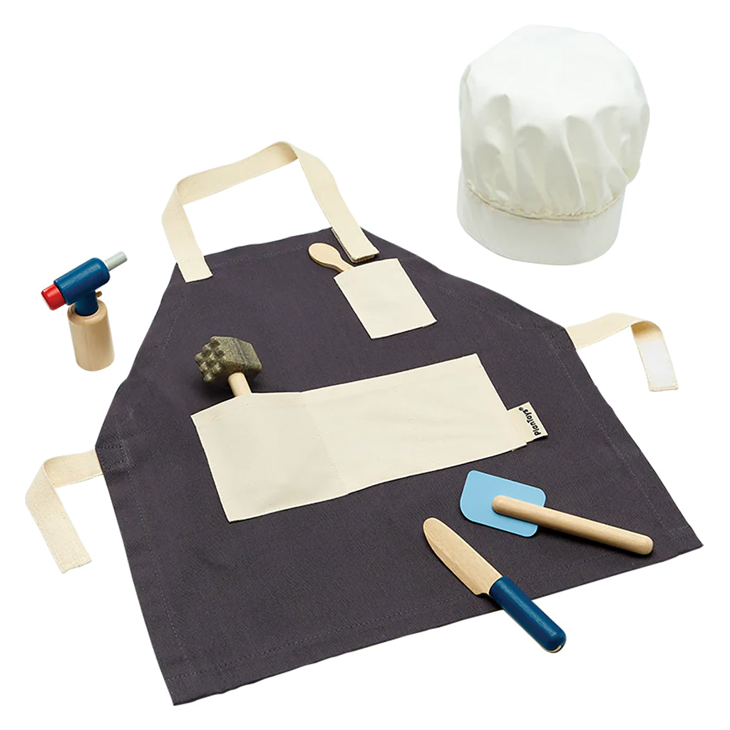 Plan Toys Chef Play Set