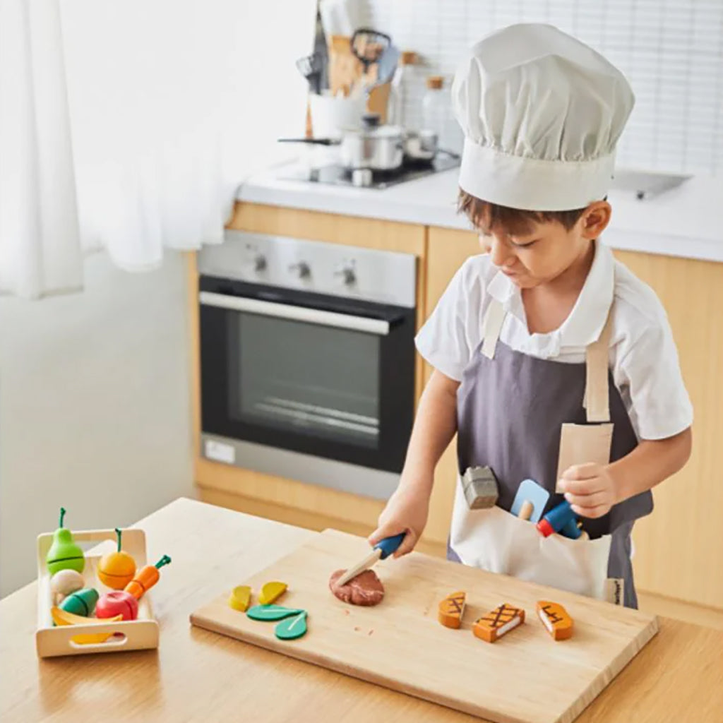 Plan Toys Chef Play Set