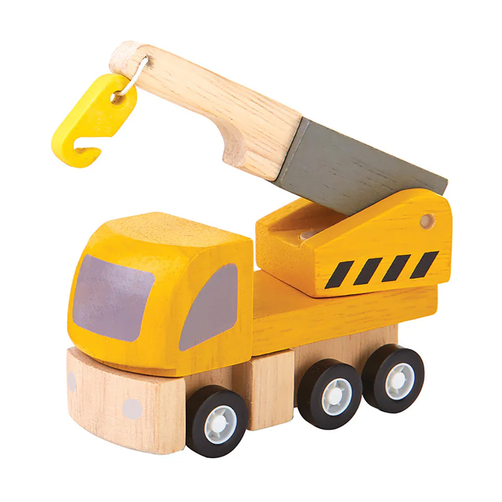 Plan Toys Highway Maintenance Vehicles Set