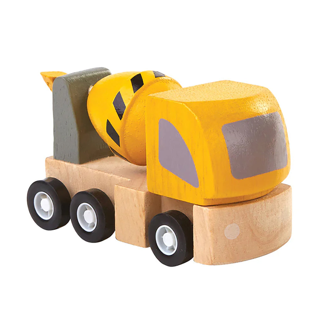Plan Toys Highway Maintenance Vehicles Set