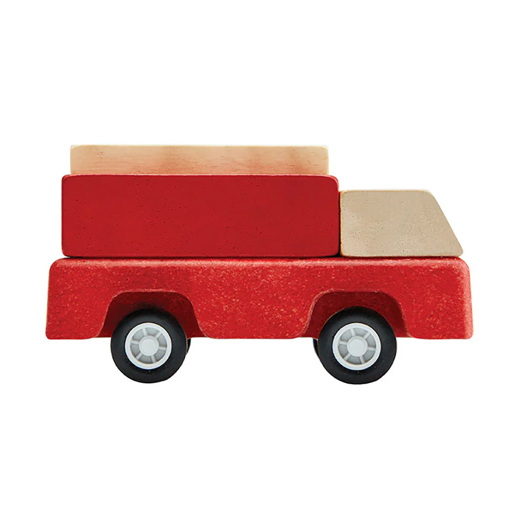 Plan Toys Fire Truck