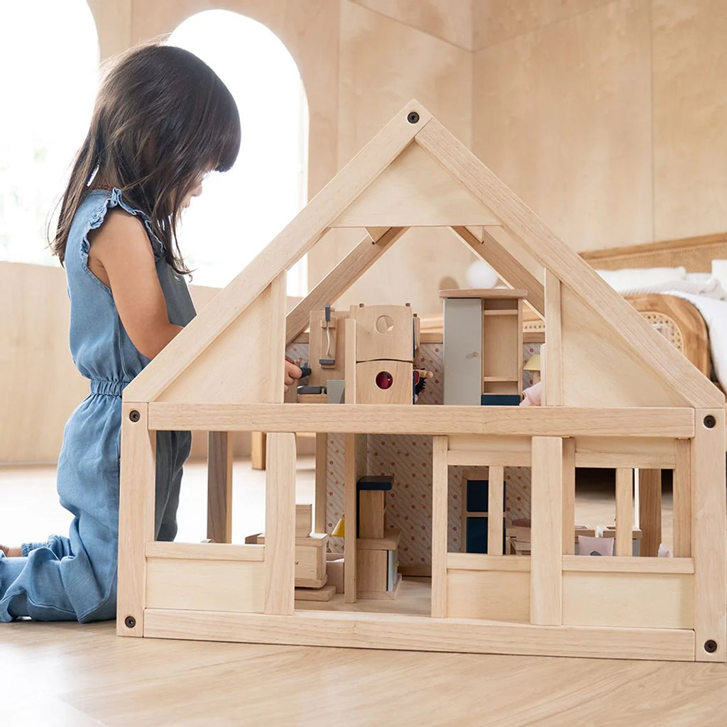 Plan Toys Dollhouse My First