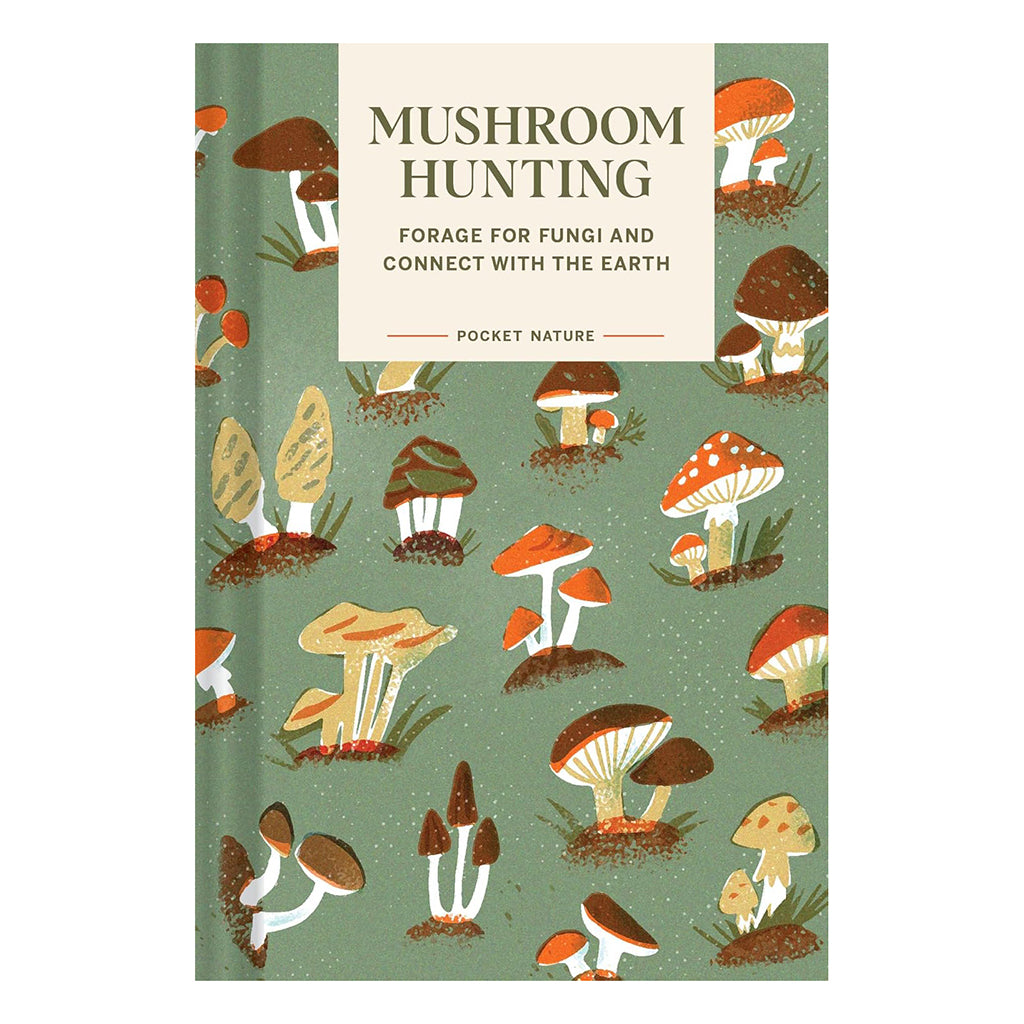 Pocket Nature: Mushroom Hunting