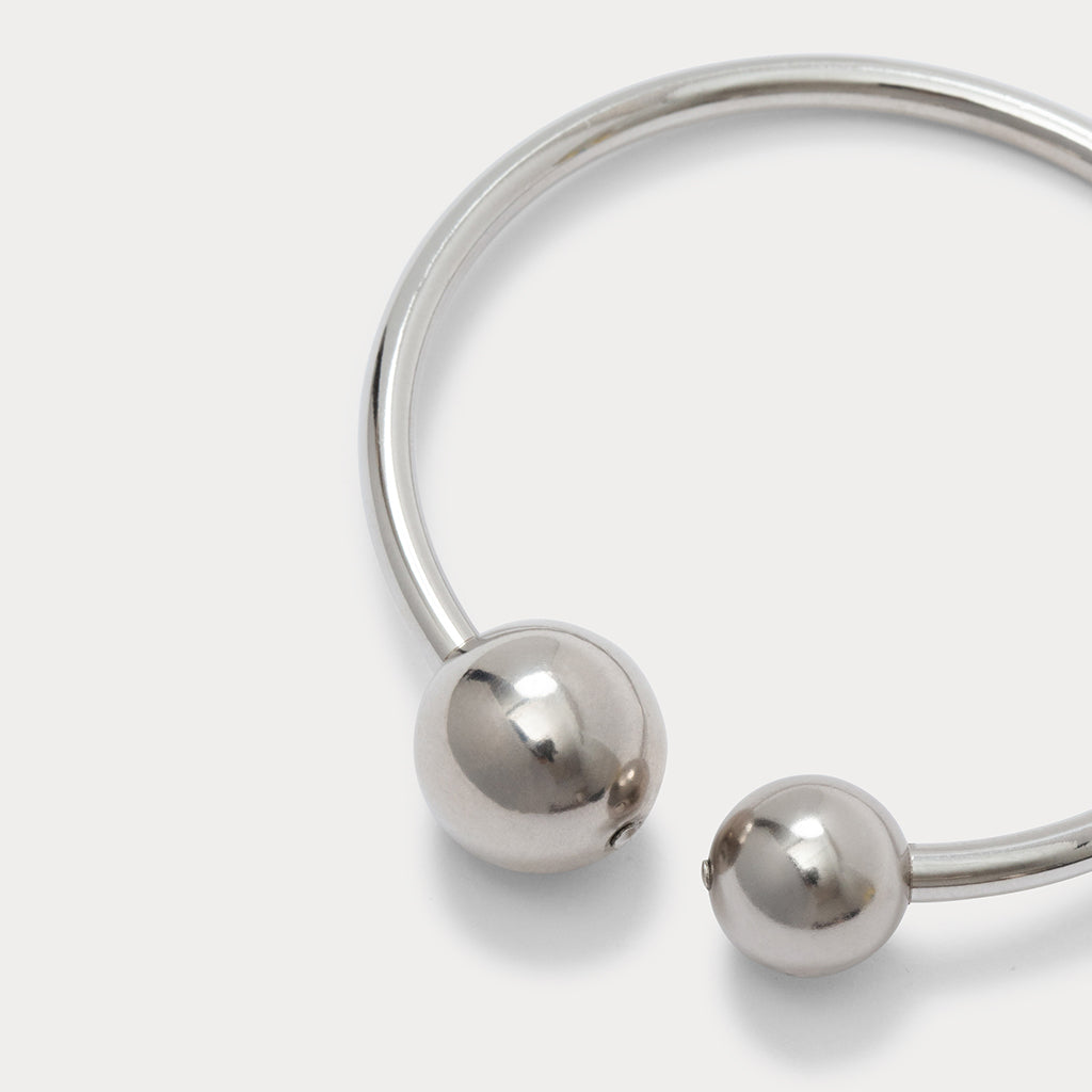 Rachel Comey Quito Bracelet Silver