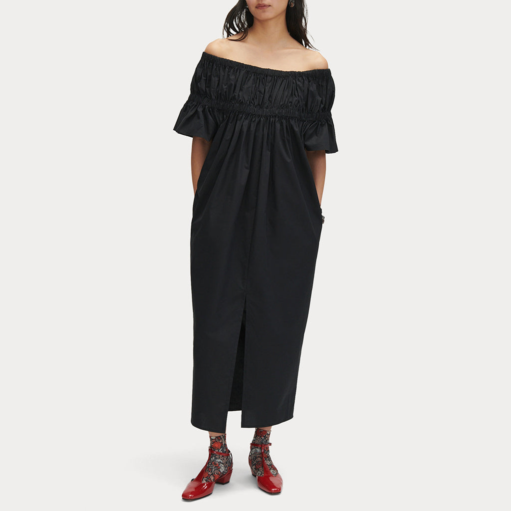 Rachel Comey Woman Jen Dress Black