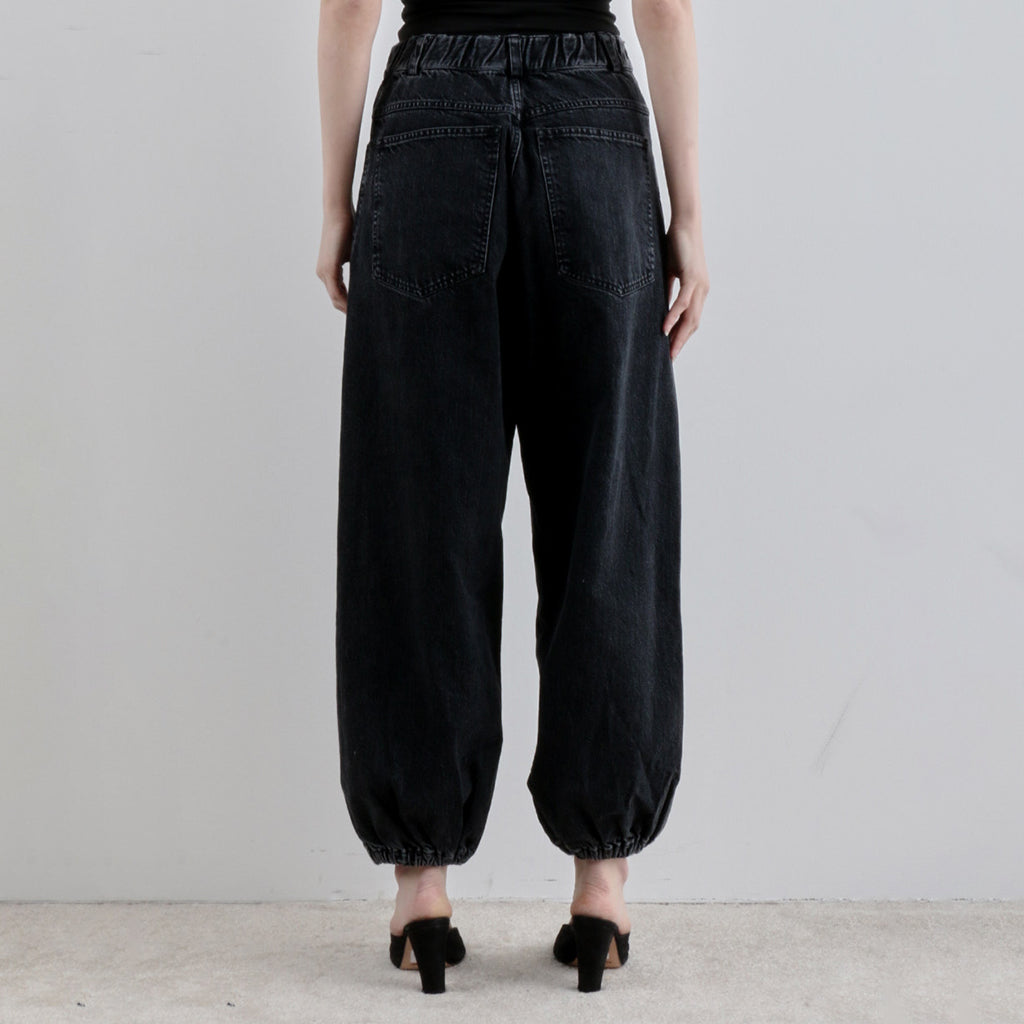 Rachel Comey Woman Tuta Pants Black Denim