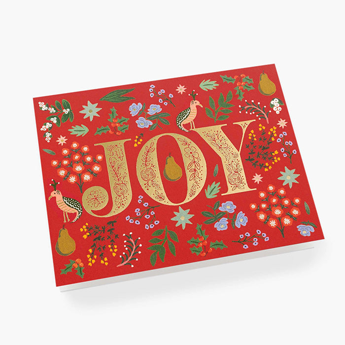 Rifle Paper Co. Boxed set of Partridge Cards