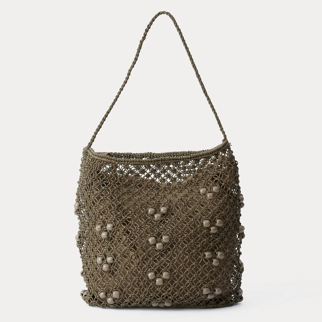 Rachel Comey Web Bag Taupe Brown