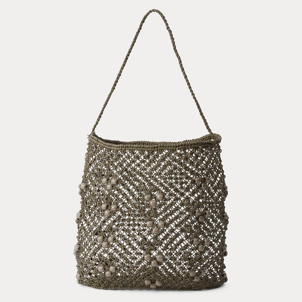 Rachel Comey Web Bag Taupe Brown