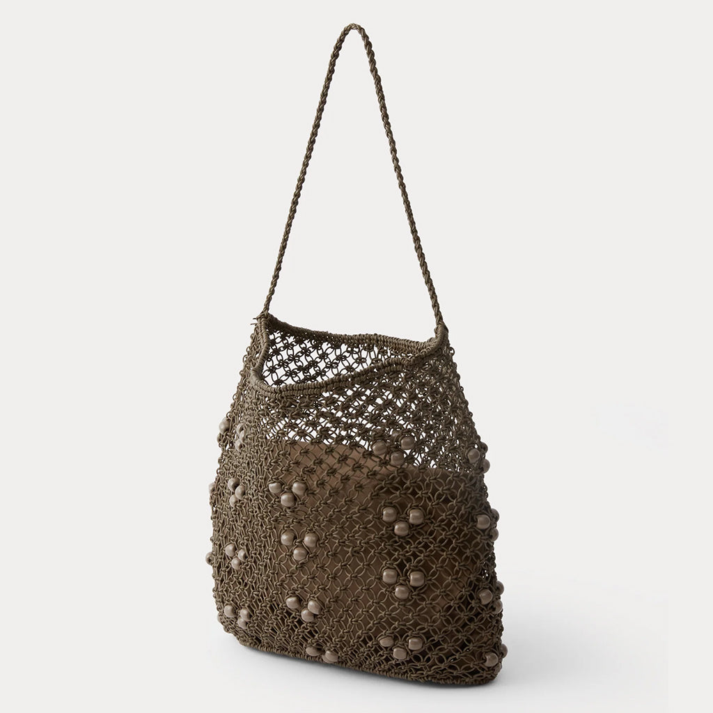 Rachel Comey Web Bag Taupe Brown
