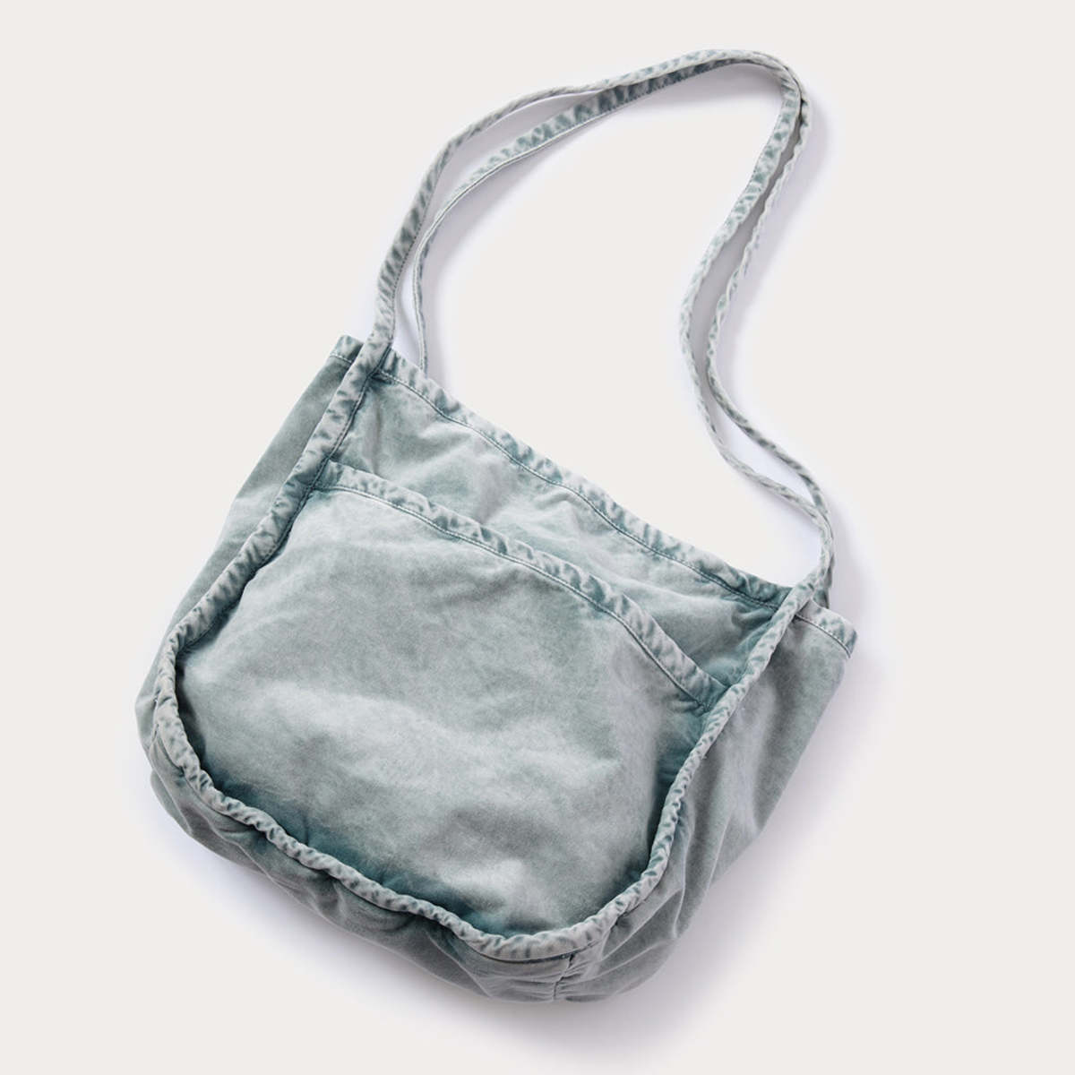 Rachel Comey Komas Bag Grey Acid Wash