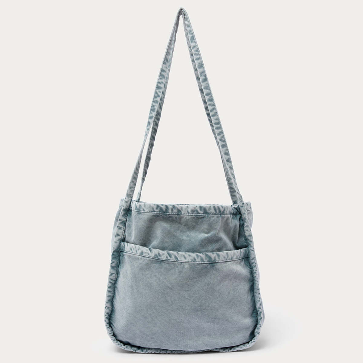 Rachel Comey Komas Bag Grey Acid Wash
