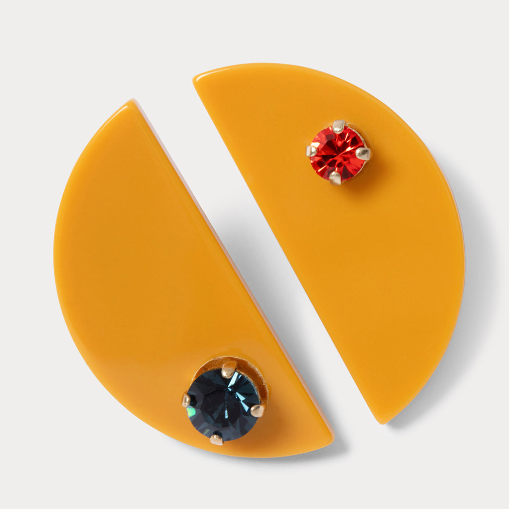 Rachel Comey Priori Earrings Yellow