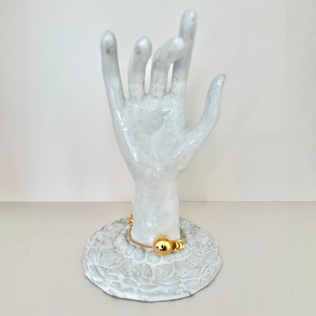 Rachel Comey Sway Bracelet Gold