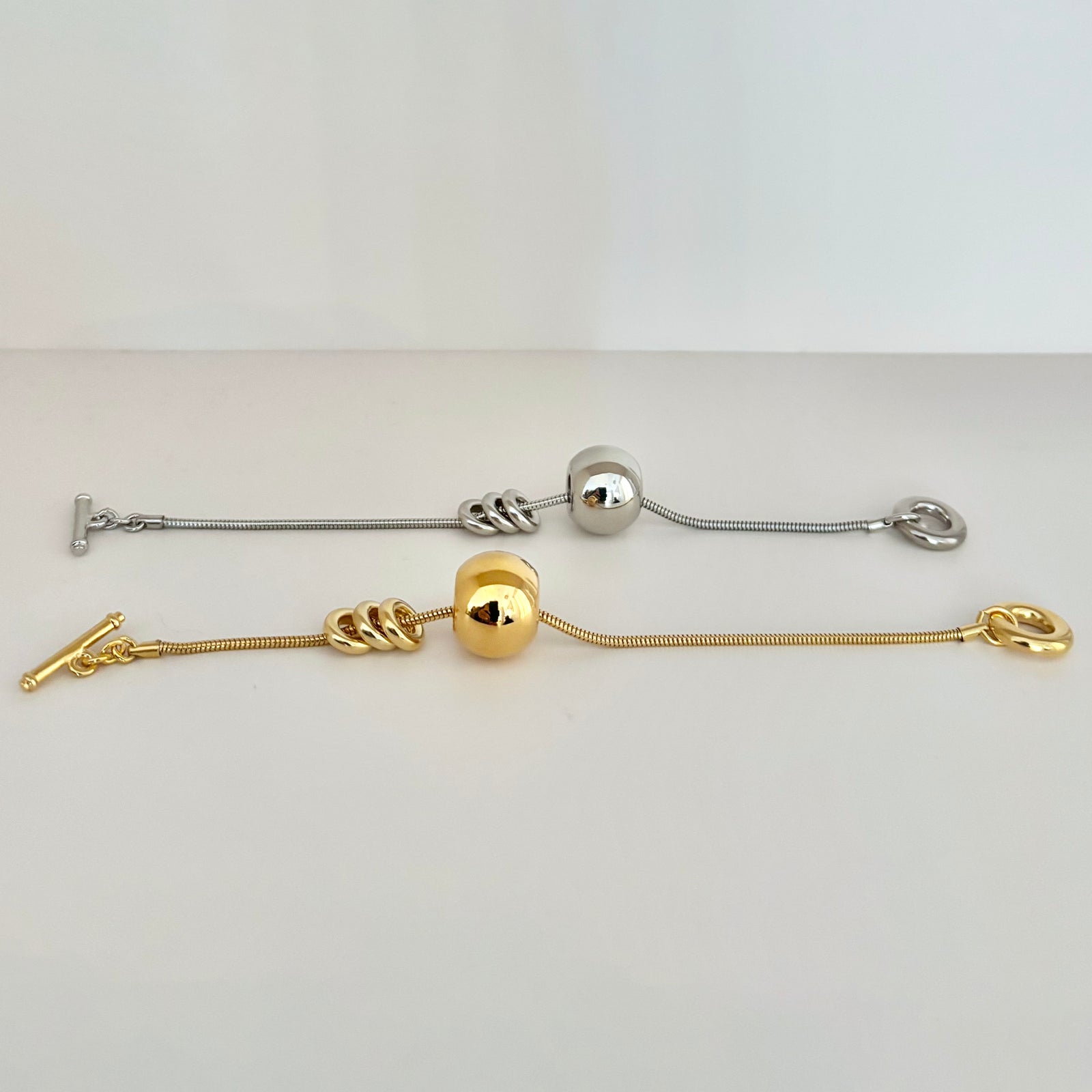 Rachel Comey Sway Bracelet Silver