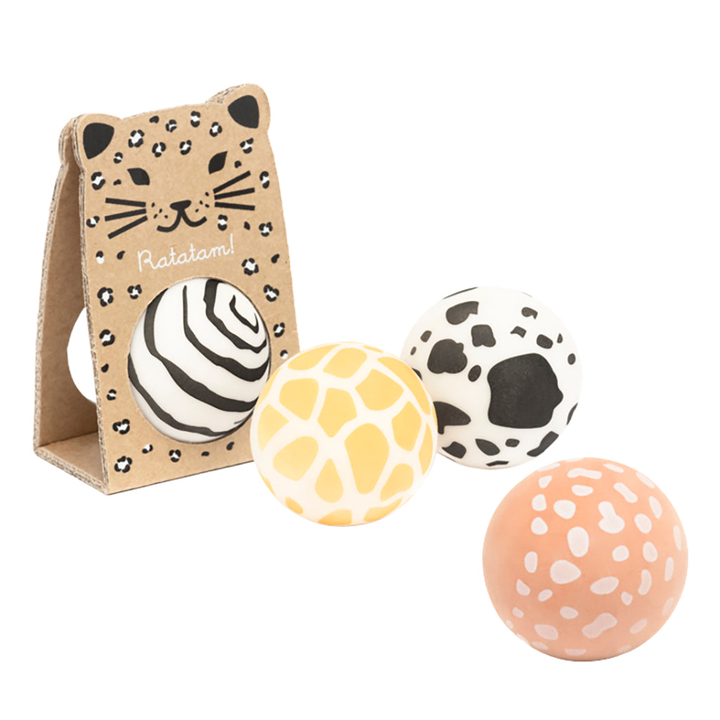 Ratatam Fawn Bouncing Ball