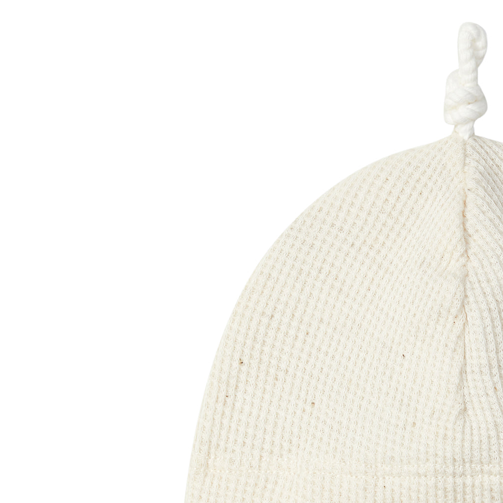 Snug Baby Three Piece Set Linen Cream