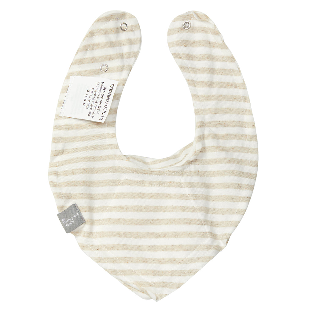 Snug Baby Three Piece Set Linen Cream