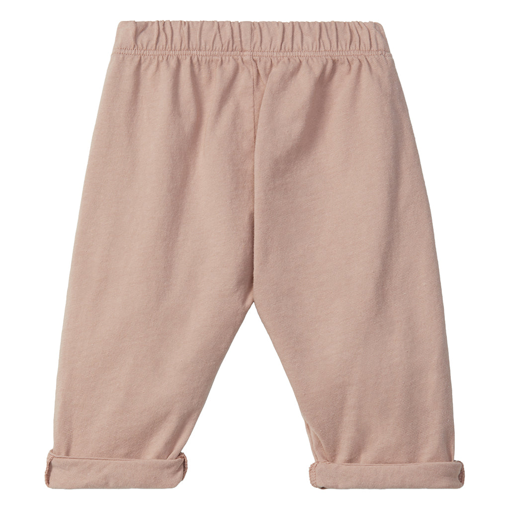Snug Baby Pants Old Rose Pink