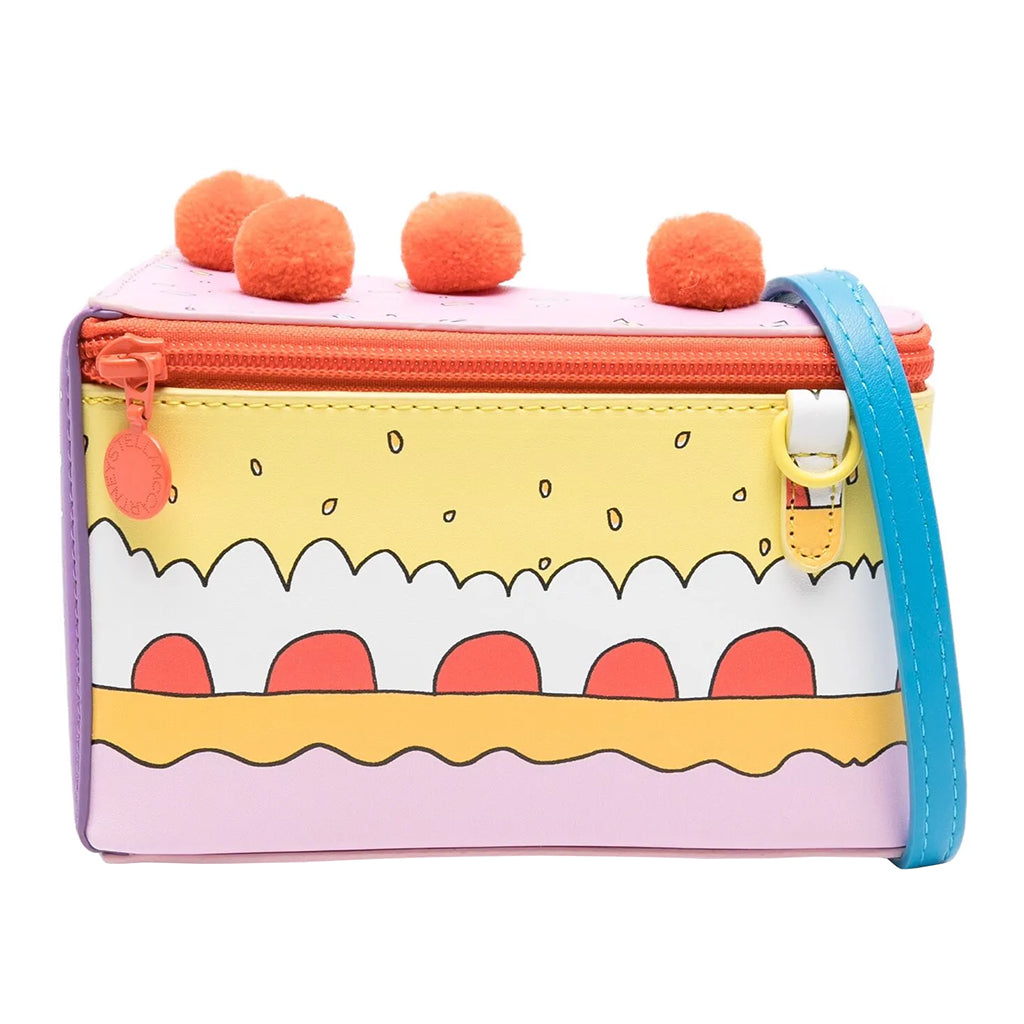 Stella McCartney Child Cake Shoulder Bag Multicolour