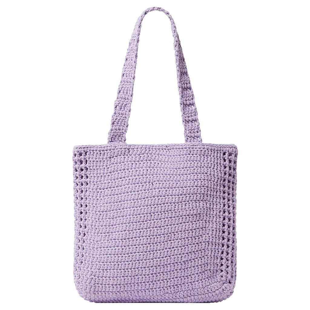Stella McCartney Child Tote Bag Stay Earthy Purple