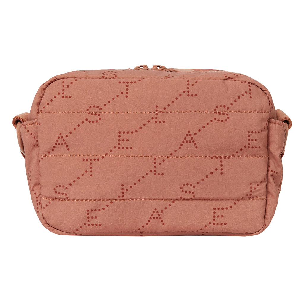 Stella McCartney Monogram Bag Brown