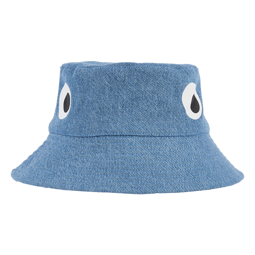 Stella McCartney Child Bucket Hat Denim Blue