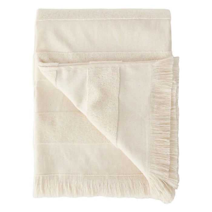 The Beach People Pool Towel Cream