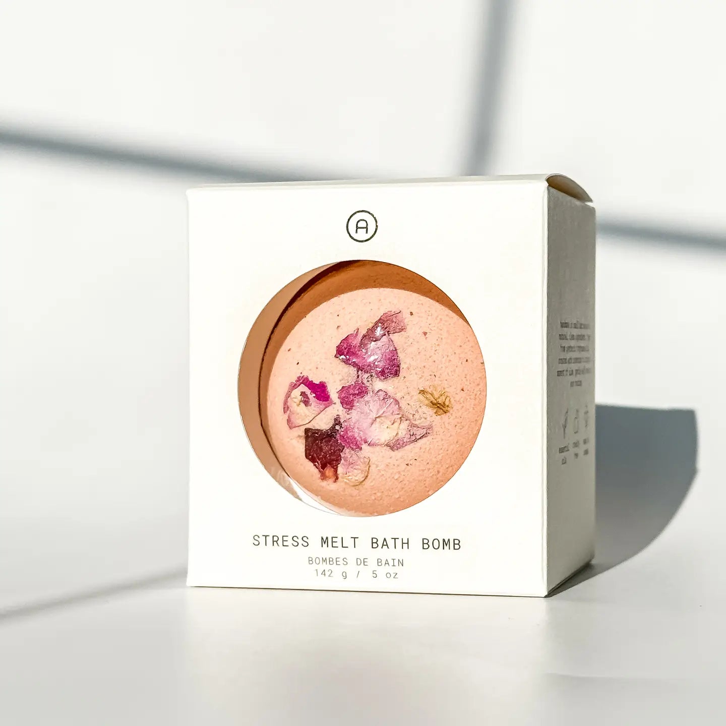 Agha Studio Stress Melt Bath Bomb