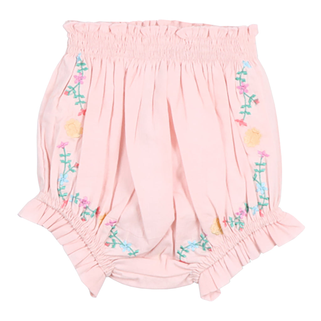 The New Society Baby Orchid Bloomers Petal Pink